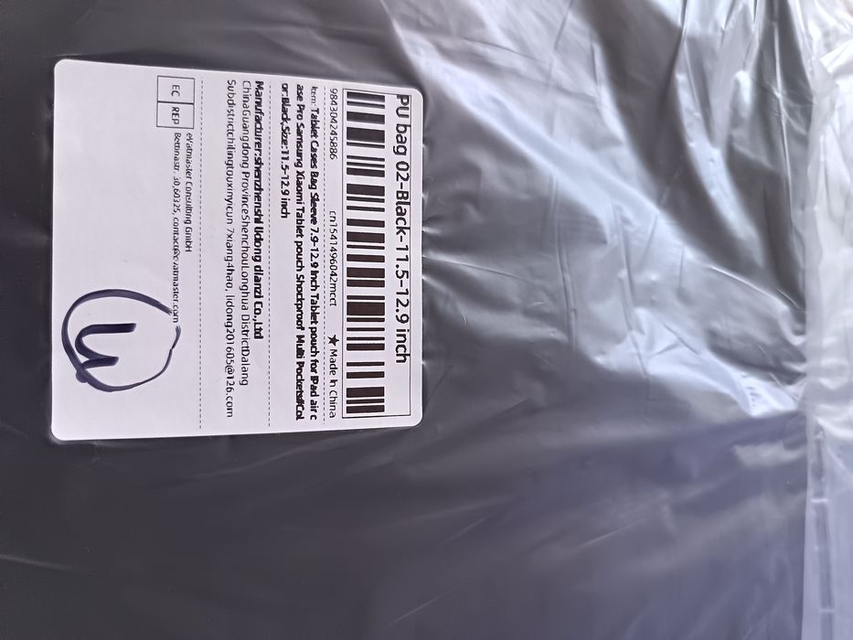 Wielofunkcyjne etui / organizer / pokrowiec na tablet