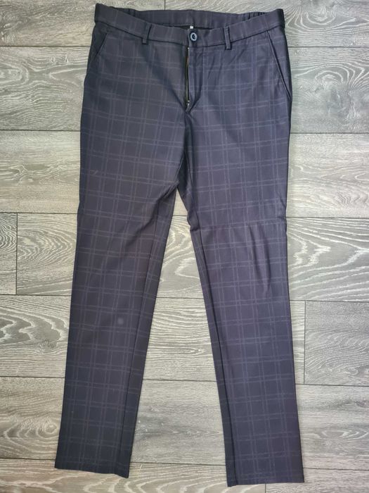 Chinosy Massimo Dutti slim fit 34