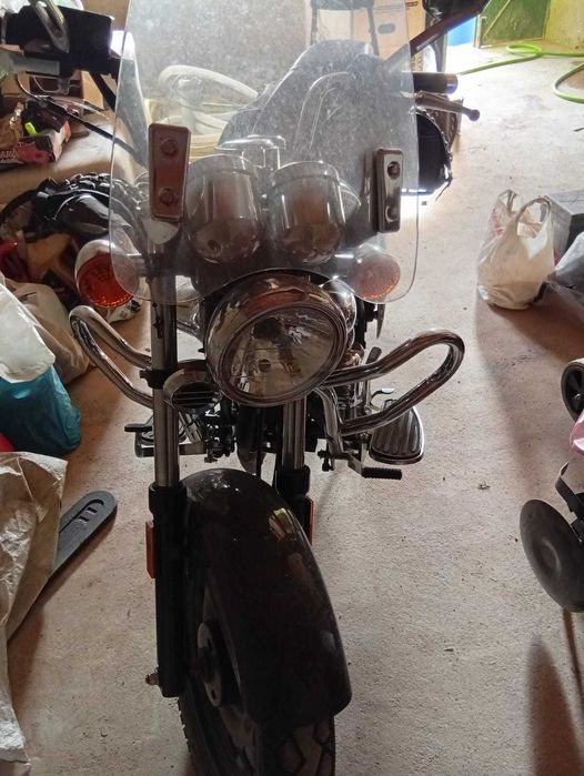 Moto keeway superlight 125