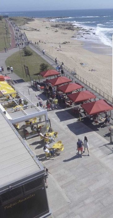 Vende-se Bar de Praia com Concessão em Vila Nova de Gaia