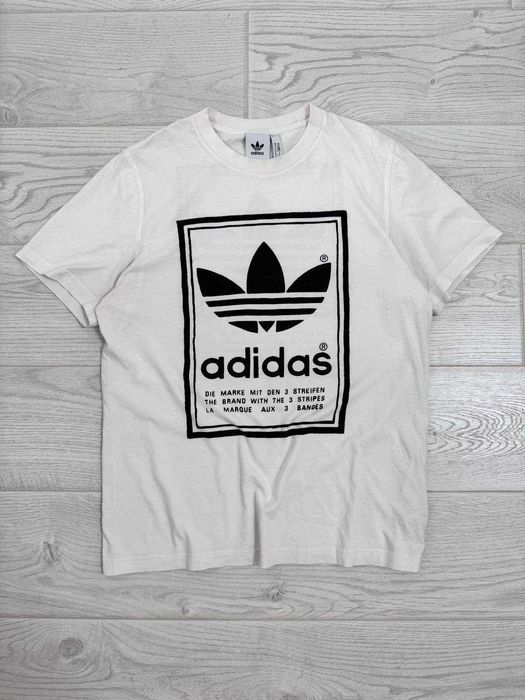 Мужская футболка Adidas