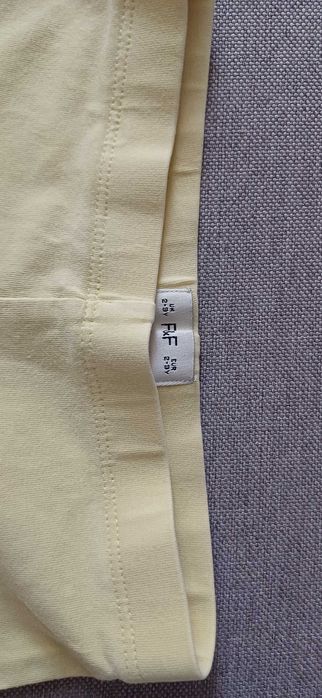 Комплект футболка та велосипедки на дівчинку 2-3 роки(92-98 розмір)