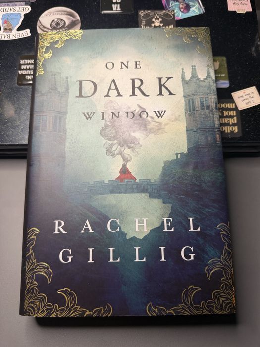 One dark window Fairyloot