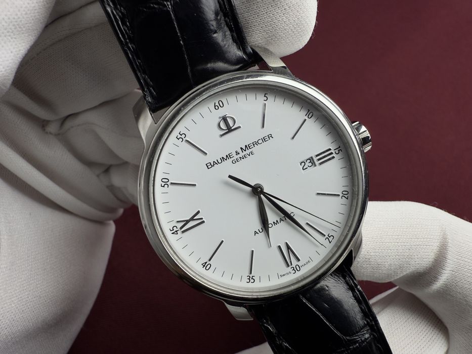 Baume & Mercier Classima Automatic (Ref. M0A08731)