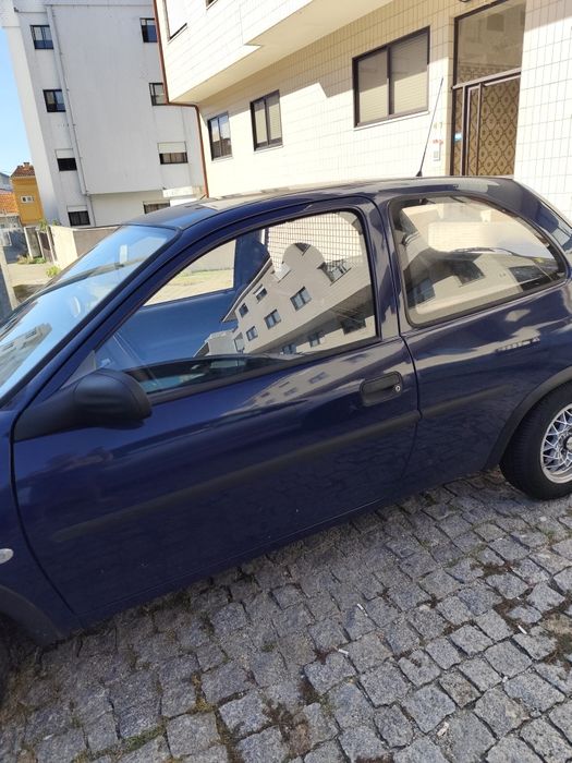 Opel Corsa D 1997