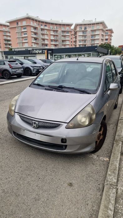 Honda Jazz Cool 2007 foto 4