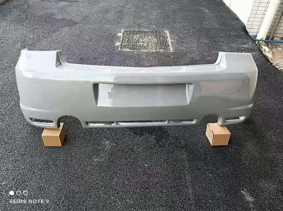 Kit R32 golf 4 (parachoques, embaladeiras)