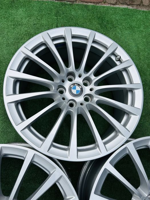 Диски ковані 5/112 R18 BMW G30 G32 G11 8J ET-30 Audi Skoda VW