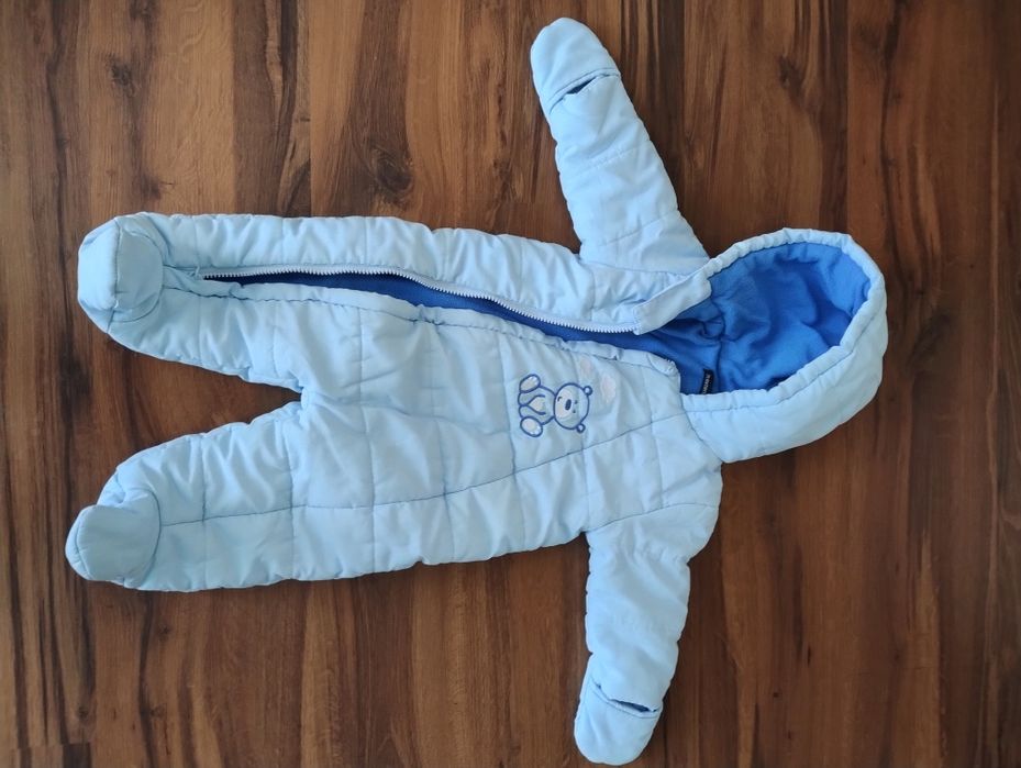 Kombinezon zimowy 68