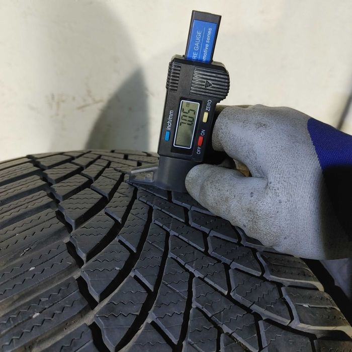 Без передоплати! Шини зимові Б/В 195 60 16 Bridgestone арт. 5314