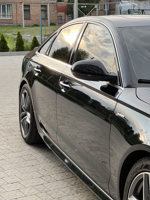 Audi A6 3.0 quatro S-Line рест. Комплектація premiun +