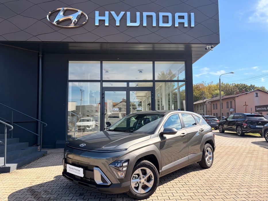 Hyundai Kona