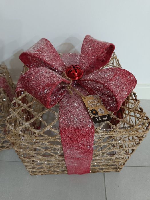 Decorações de natal