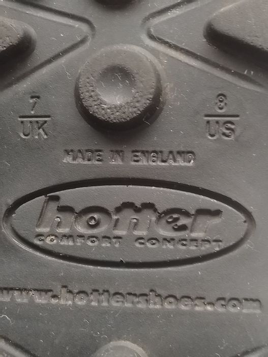 Туфлі Hotter Comfort Concept  Р. 41