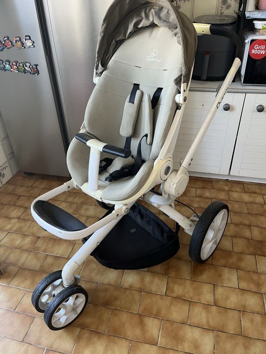 Carrinho quinny mood