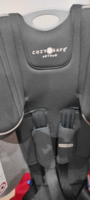 Cadeira auto com isofix