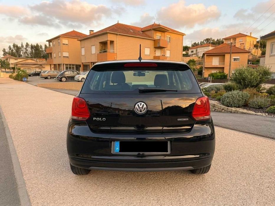 VW Polo 1.2 TDI BlueMotion 2012 Diesel com Full Extras