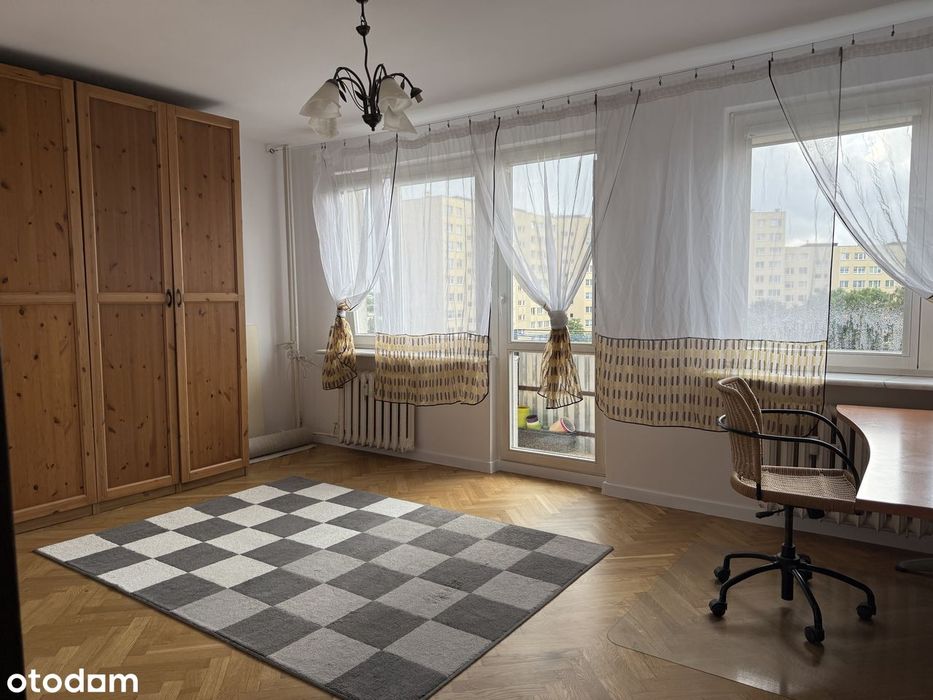 3 pokoje | 56,6 m² | Czechów – os. Moniuszki | Dostępne od zaraz
