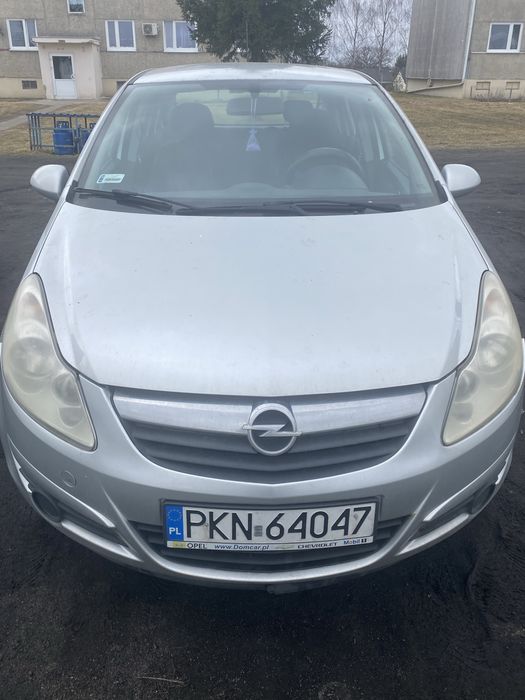 Opel Corsa D 2009 1.3 CDTI