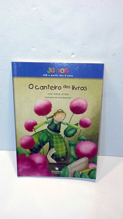 O Canteiro dos Livros