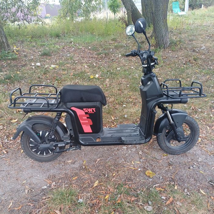 Електроскутер Corso SWT-5
