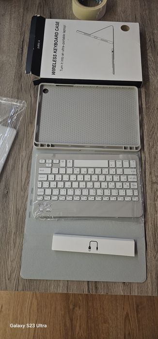 Etui Hamile do iPada 9