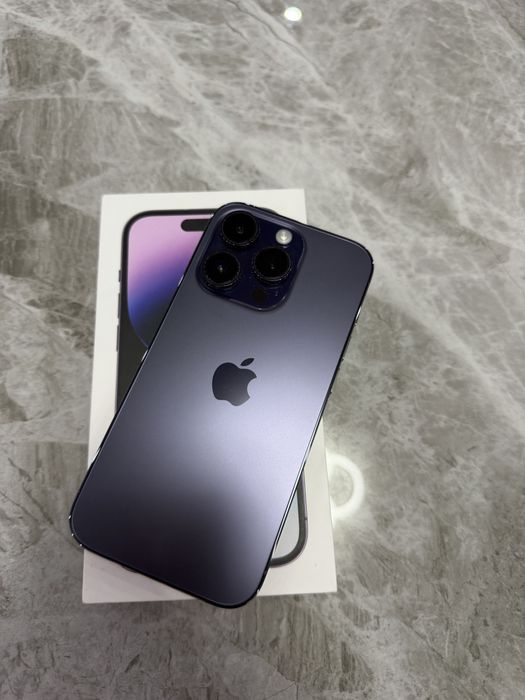 Продам Iphone 14 pro 256gb