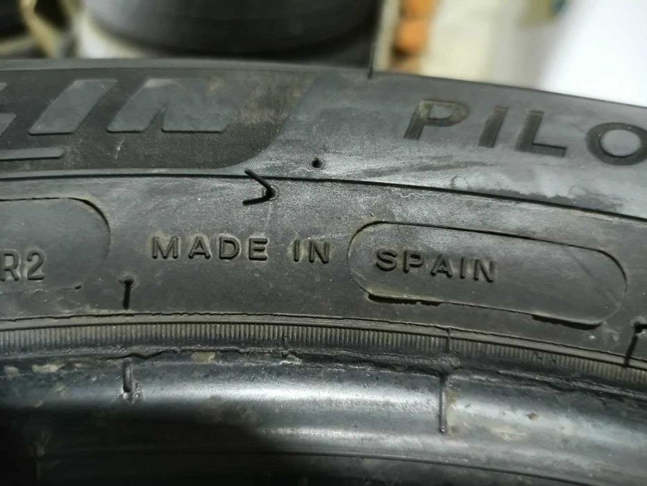 *Шина Michelin 225/50R17. 1шт. Зима Розпаровка (0854)