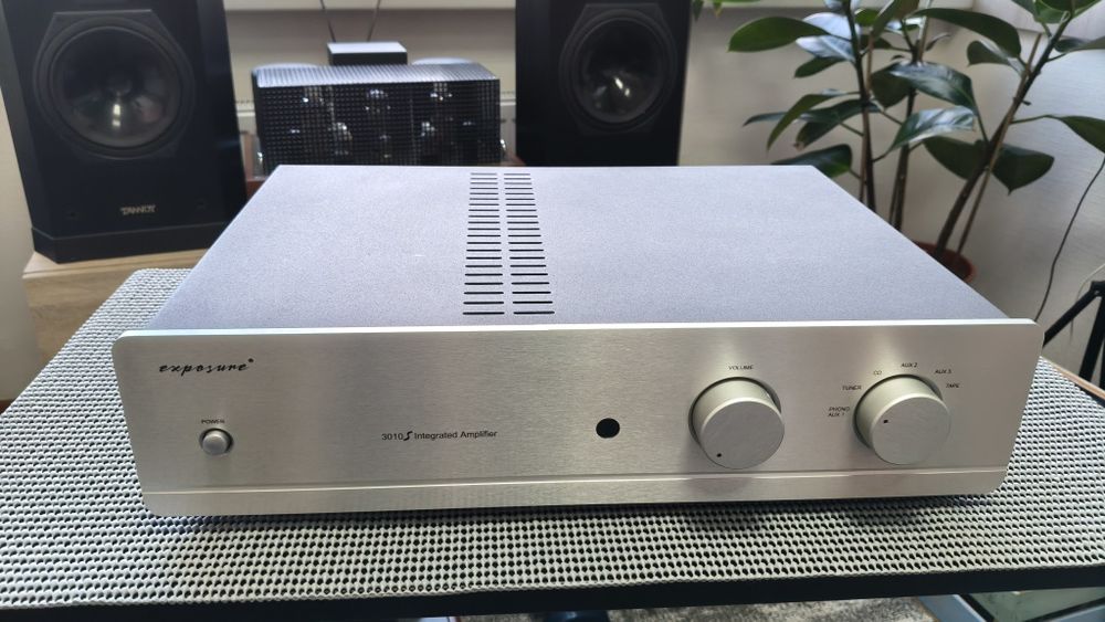 Інтегральний підсилювач Exposure 3010S