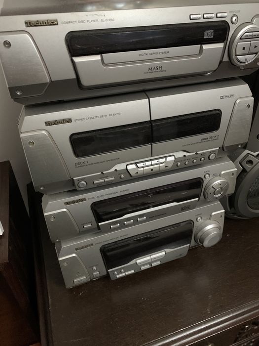 Aparelhagem Technics