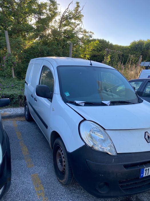 Carrinha Kangoo 2009