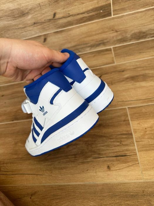 Кроссовки Adidas Forum Mid