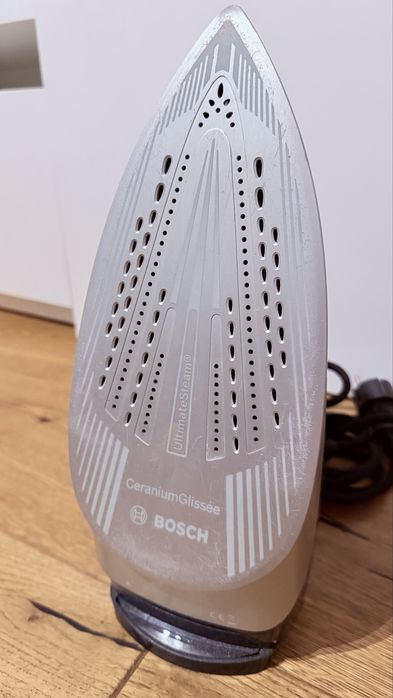 Żelazka Bosch Sensixx'x D190