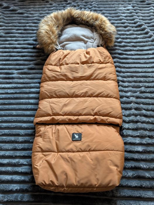 Śpiworek Cottonmoose 3w1 combi.