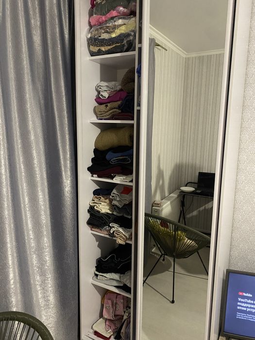 Терміново! Шафа купе 90/45см