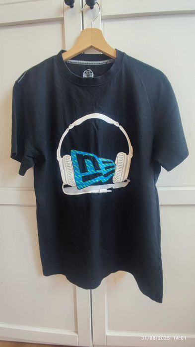 Koszulka męska M – Styl DJ / Clubwear