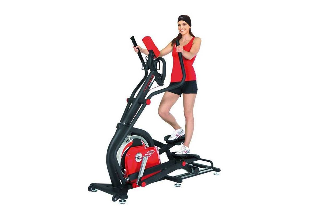 Orbitrek magnetyczny Spirit E-glide Maximum Finnlo