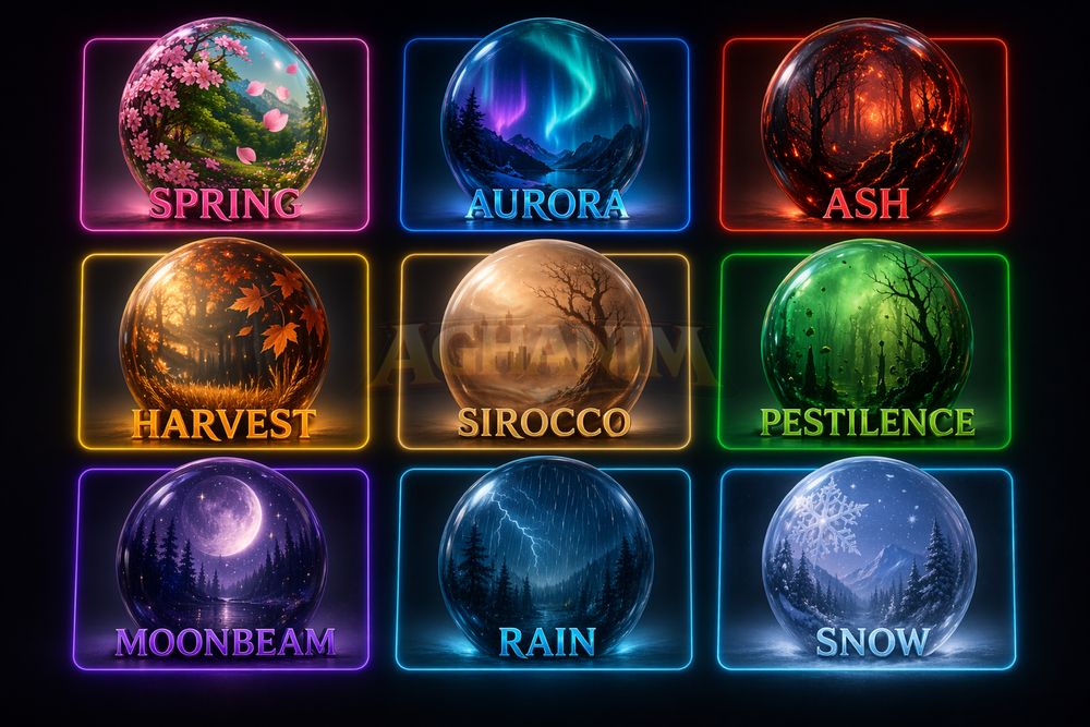 Погода | ефект погоди Дота 2 | Weather Dota 2