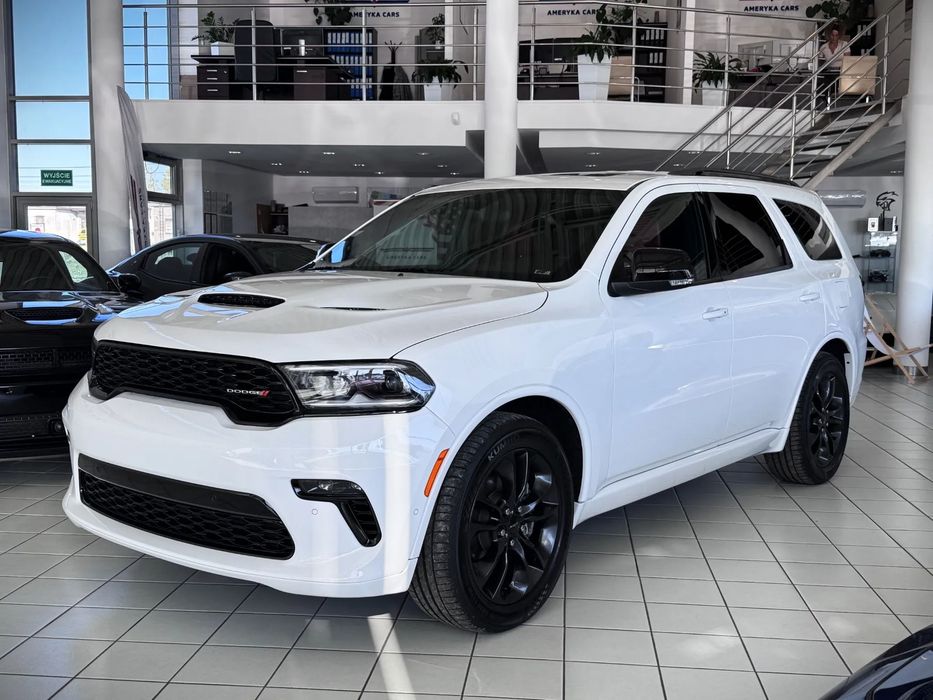 Dodge Durango 5.7 R/T Harman/Kardon Skóra Went Fotele Hak FV23%