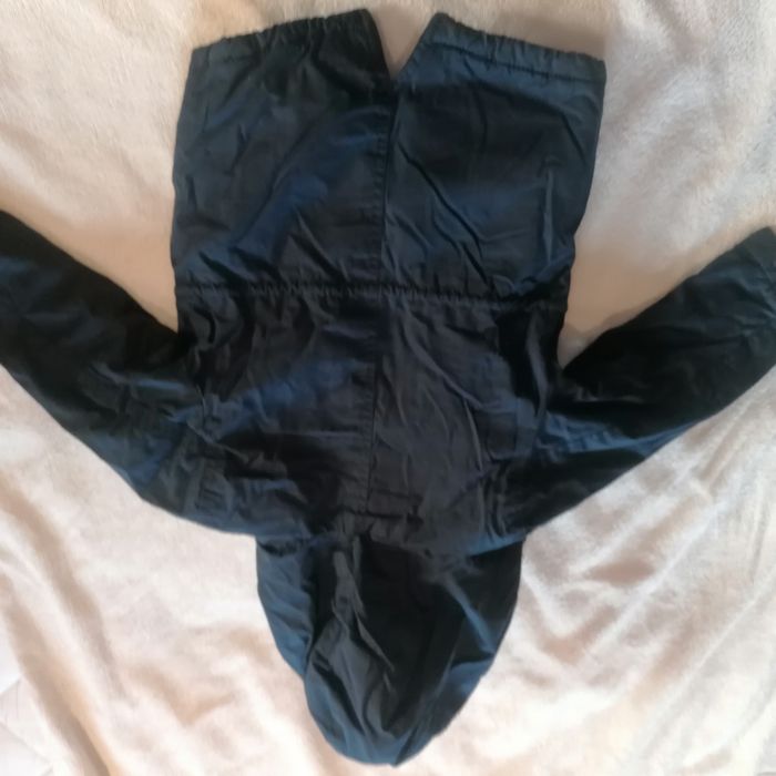 Sobretudo/casaco de fazenda menino