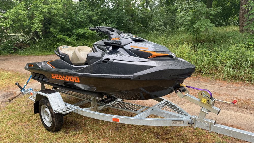 brp sea doo  gtx-300 2021 рік