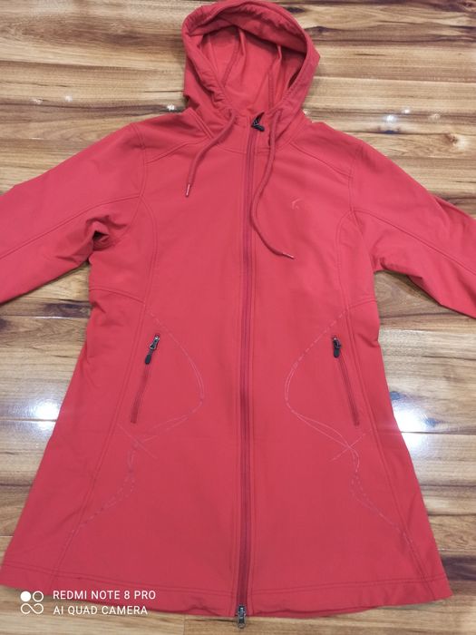 TATONKA Płaszcz damski softshell rozm.42. OKAZJA!!!