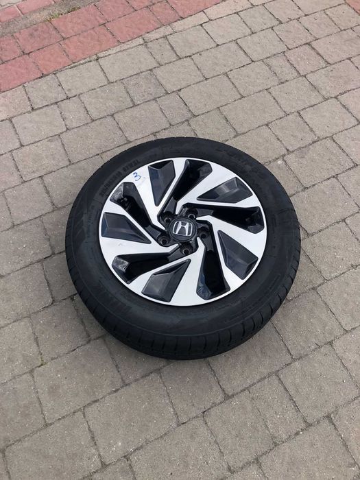 Диск R16 Honda civic x 215/55/16 запаска докатка