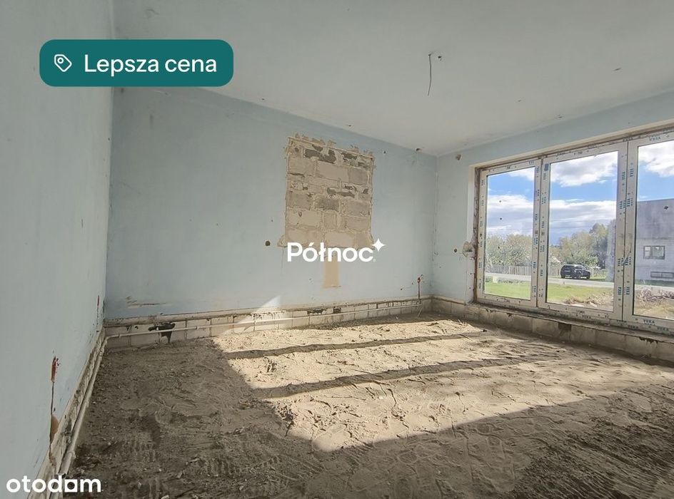 Ładne siedlisko w Szarowoli