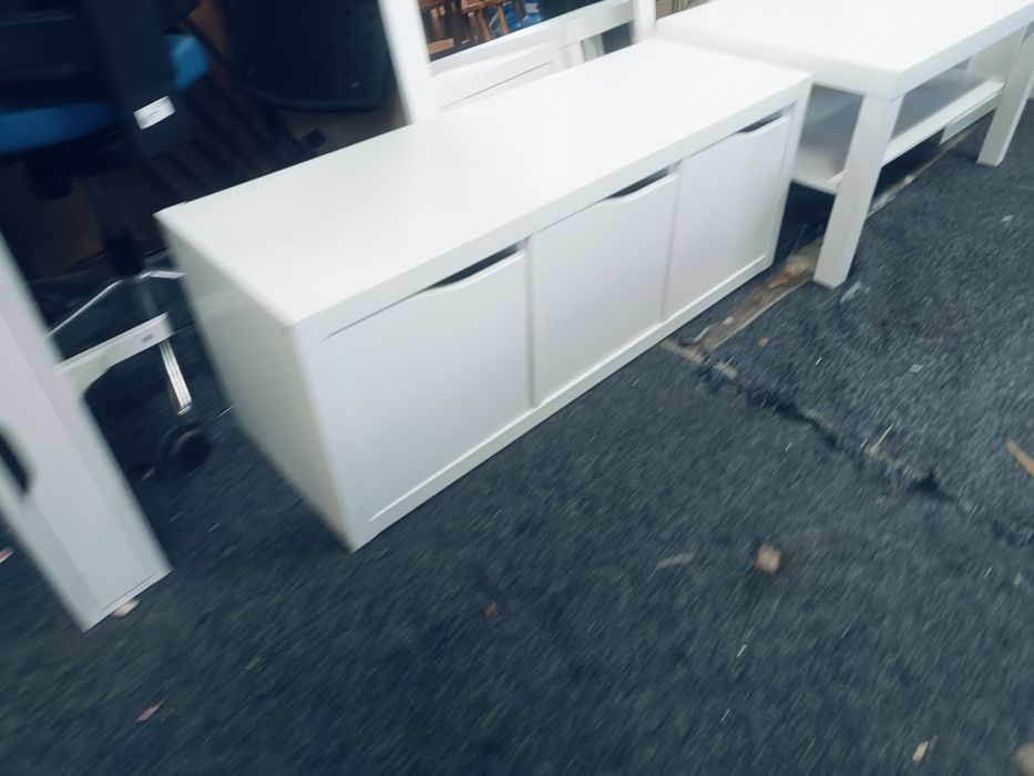 Białe meble Ikea dostawa Warszawa