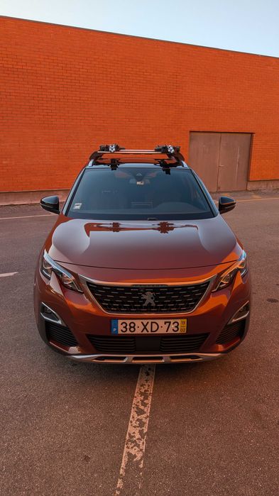 Peugeot 3008 GT 2019 – Único Dono | Sem Acidentes | Muito Bem Estimado