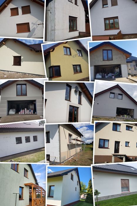 Elewacje docieplenia Inowroclaw