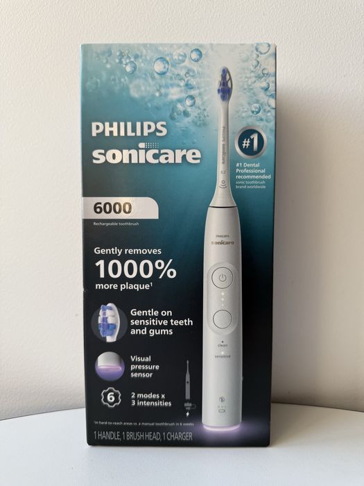 СУПЕРЦІНА! PHILIPS Sonicare Series 6000 6100 6300 6400 НІДЕРЛАНДИ