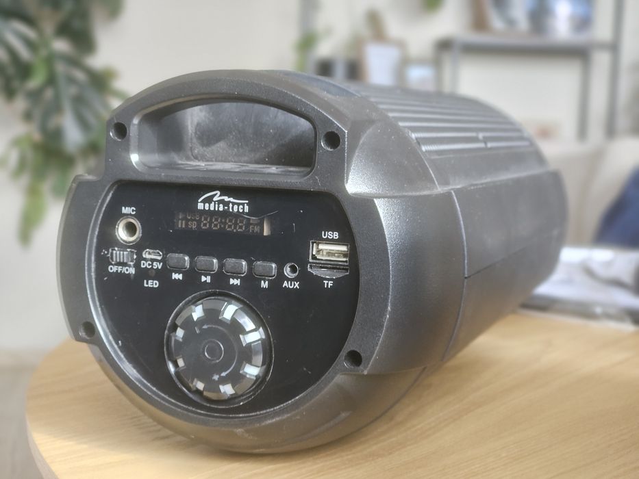 Głosnik Media-Tech MT3174 PartyBox UNI BT