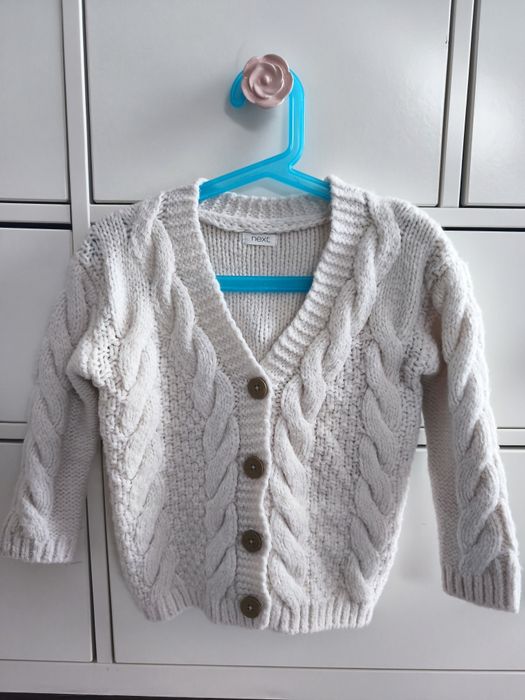 Sweterek Next r. 104